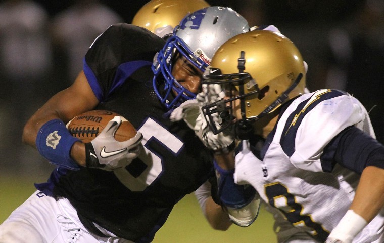Desert Vista 31, Mesquite 14